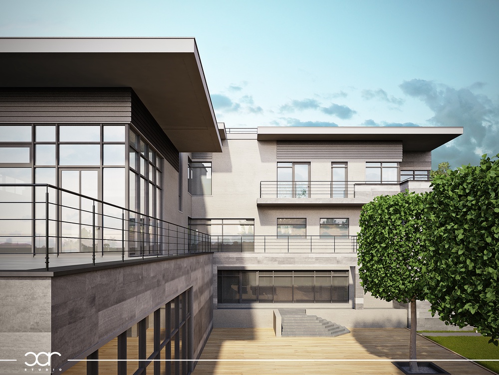 Архитектура