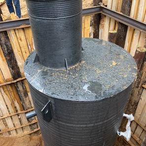 Строительство наружных инженерных сетей