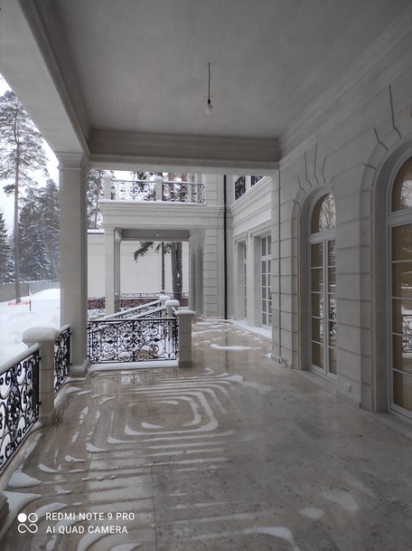 КП Успенские леса