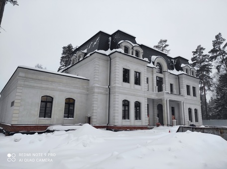 КП Успенские леса