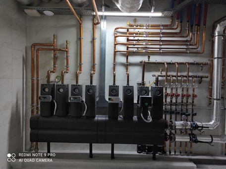 КП Успенские леса