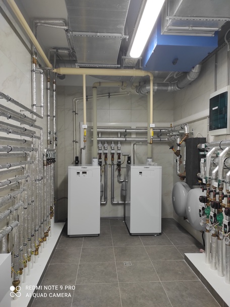 КП Успенские леса