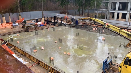 КП Успенские леса