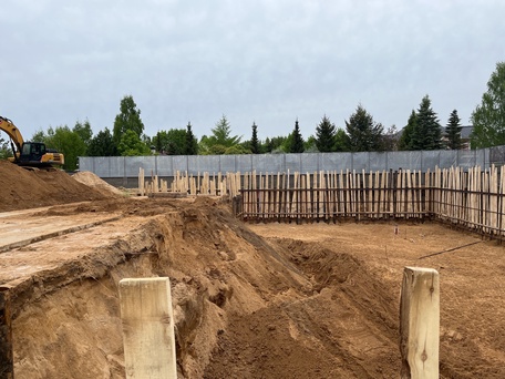 Деревня Барвиха