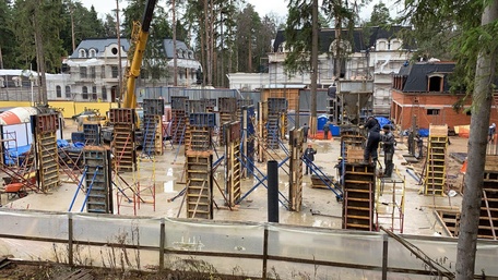 КП Успенские леса