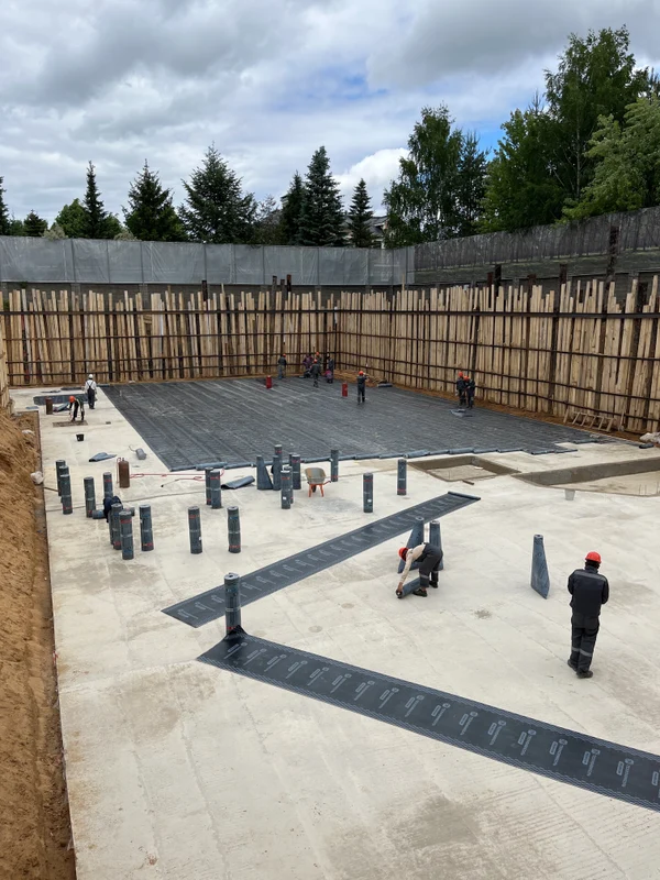 Деревня Барвиха