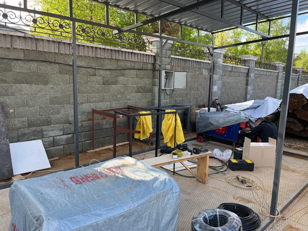 Деревня Барвиха