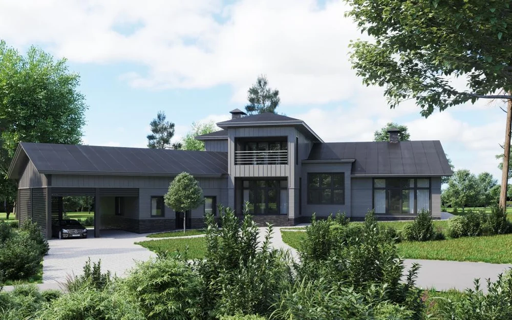 Архитектура