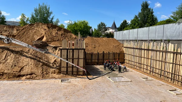 Деревня Барвиха