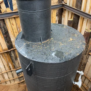 Строительство наружных инженерных сетей