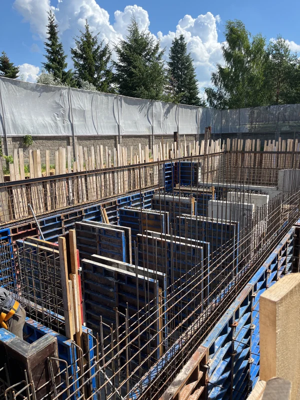 Деревня Барвиха