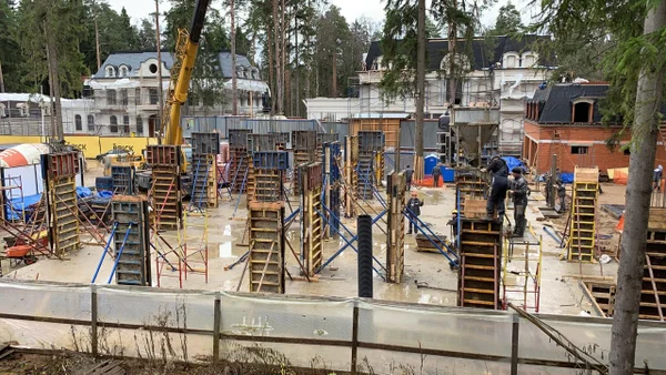 КП Успенские леса