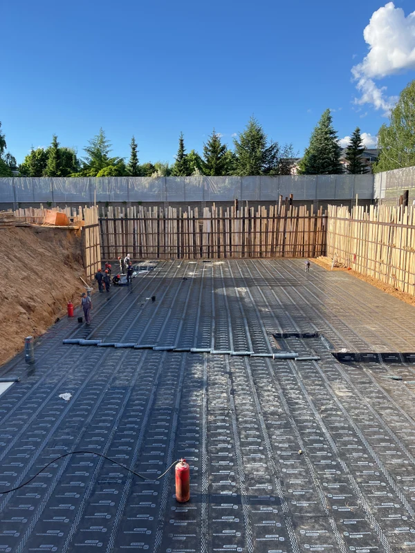 Деревня Барвиха