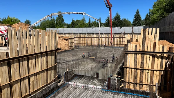 Деревня Барвиха