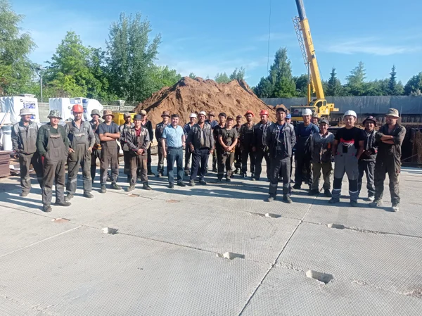 Деревня Барвиха