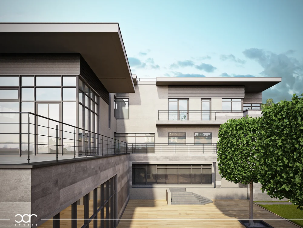 Архитектура