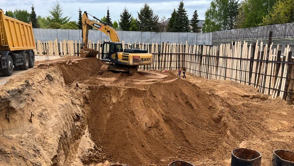 Деревня Барвиха